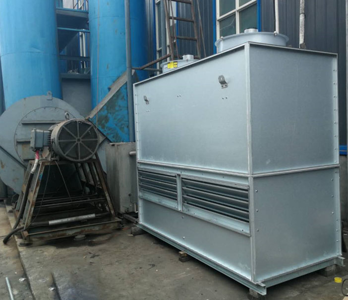 石化行業(yè)使用的閉式冷卻塔性能優(yōu)勢(shì)