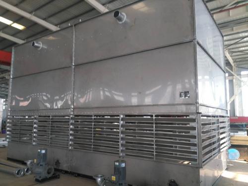 閉式冷卻塔現(xiàn)場(chǎng)報(bào)道