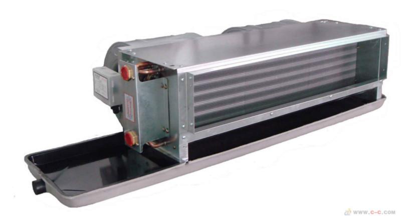 中央空調(diào)末端系列之——風機盤管